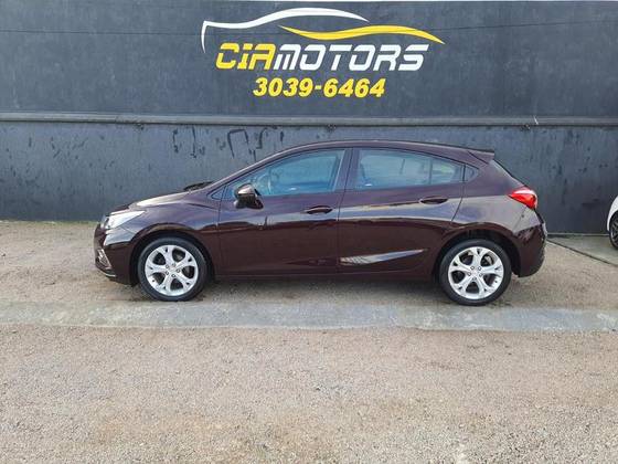 CHEVROLET CRUZE 1.4 TURBO SPORT6 LT 16V FLEX 4P AUTOMÁTICO CHEVROLET CRUZE 1.4 TURBO SPORT6 LT 16V FLEX 4P AUTOMÁTICO